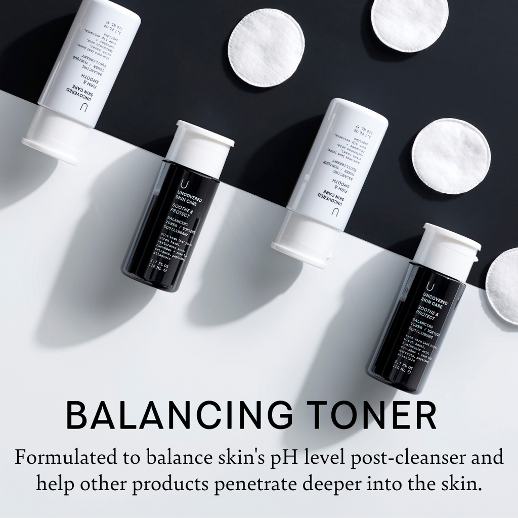 Soothe & Protect - Balancing Toner