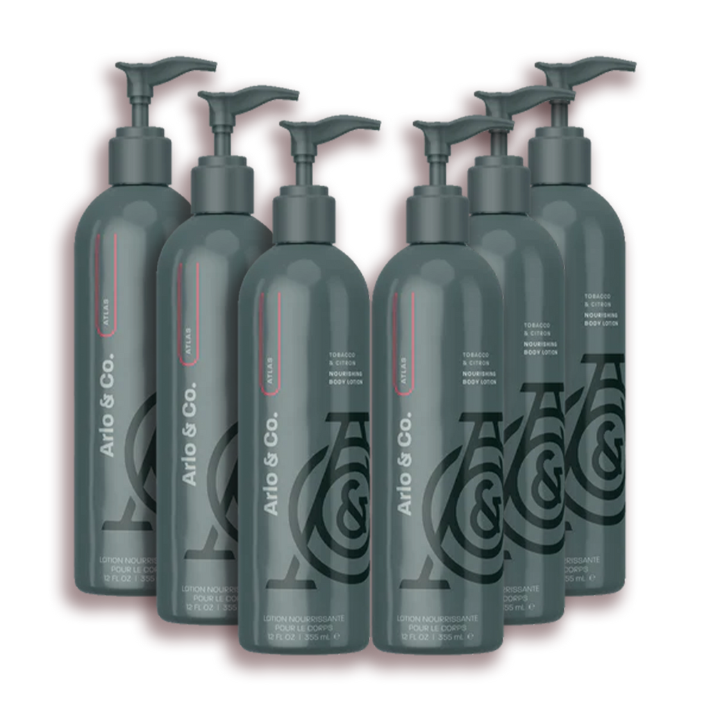 Nourishing Body Lotion - Atlas