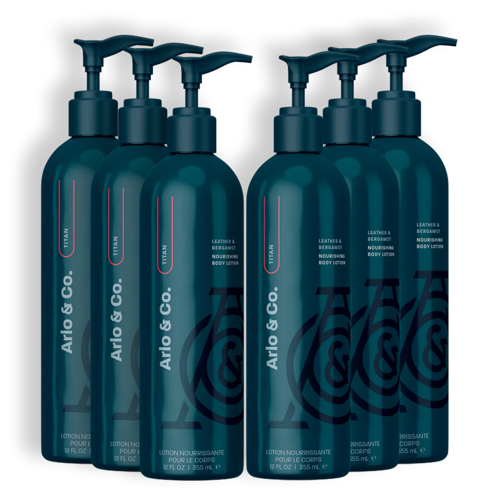 Nourishing Body Lotion - Titan